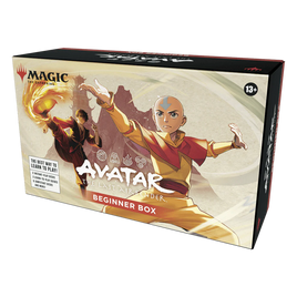 Magic the gathering: Avatar the Last Airbender Beginner Box