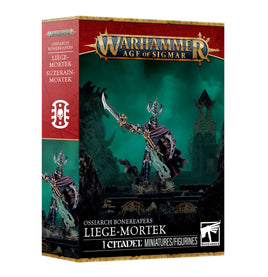 Warhammer AOS Liege-Mortek