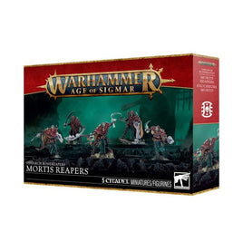 Warhammer AOS Mortis Reapers