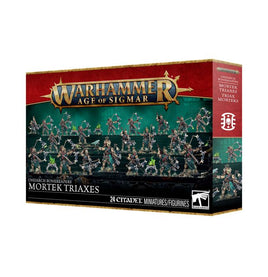 Warhammer AOS Mortek Triaxes