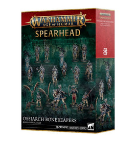 Warhammer AOS Kavalos Vanguard