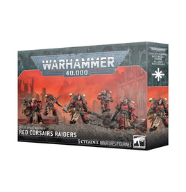 Red Corsairs Raiders