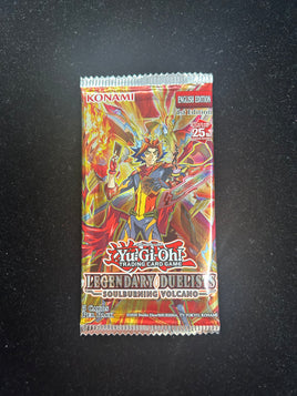 Legendary Duelists -Soulburning Volcano