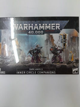 Warhammer 40k Dark Angles Inner Circle Companions