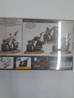 
              Warhammer 40k Dark Angles Ravenwing Command Squad
            