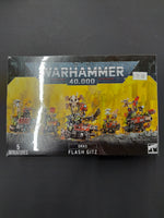 
              Orks Flash Gitz
            