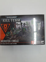 
              Warhammer 40k kill team Hierotek Circle
            