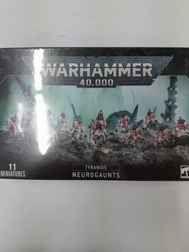 Warhammer 40k Tyranid Neurogaunts