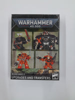 
              Warhammer 40k Blood Angles upgrade kit
            
