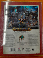 
              Warhammer Age Of Sigma Stormcast Eternals order battletome
            