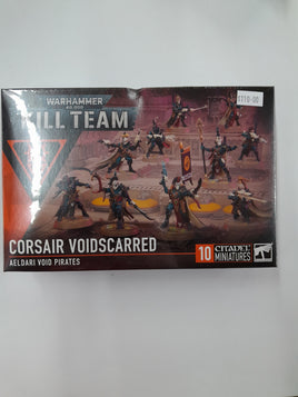 Warhammer 40k Kill Team Corsair Voidscarred