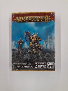 Warhammer Age Of Sigma Lord Terminos