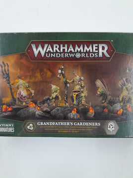 Warhammer underworld grandfather gardeners