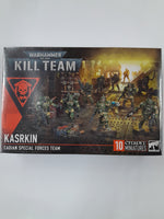 
              Warhammer 40k Kill Team Kasrkin
            