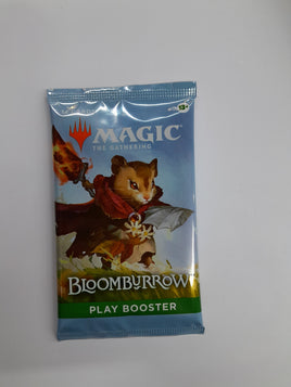 Magic the gathering Bloom burrow play booster