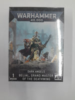 
              Warhammer 40k Dark Angels Belial, Grand Master Of The Deathwing
            