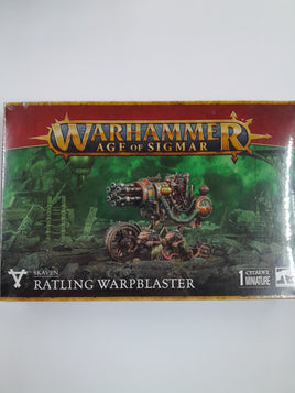 Warhammer Age Of Sigma Ratling Warpblaster