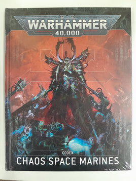 chaos Marines Codex