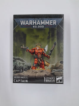 Warhammer 40k Blood Angles Captain
