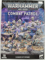 
              Warhammer 40k Combat Patrol Leagues of Votann
            