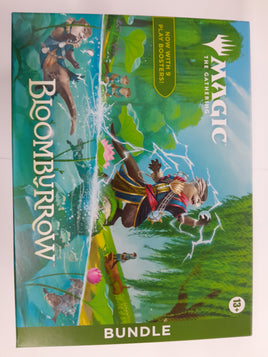 Magic the Gathering bloomburrow bundle