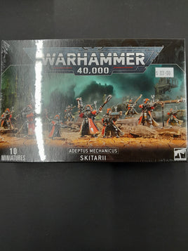 Adeptus Mechanicus Skitarii