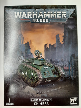 Warhammer 40k Astra Militarum Chimera