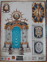 
              Warhammer Age Of Sigma Stormcast Eternals stormreach portal
            