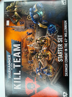 
              Warhammer 40k kill team Starter Set
            