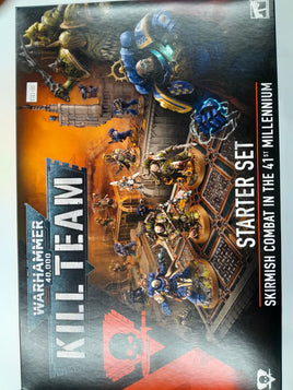 Warhammer 40k kill team Starter Set