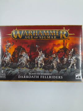 Warhammer Age Of Sigma Darkoath Fellriders
