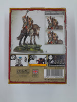 
              Warhammer Age Of Sigma Slaves of Darkness Darkoath Chieftain on warsteed
            