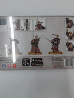 
              Warhammer 40k Dark Angles Inner Circle Companions
            