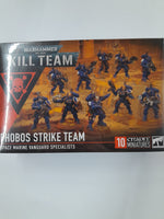 
              Warhammer 40k Kill Team phobos strike team
            