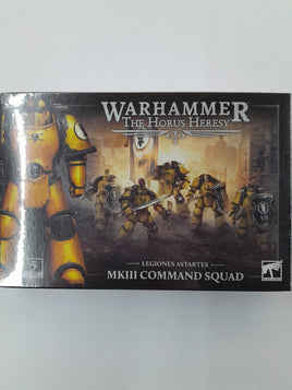 Warhammer 30k The Horus Heresy MK3 tactical squad Command Squad