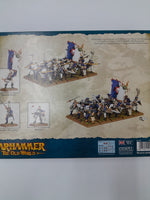 
              Warhammer Old World Empire Of Man State Troops
            