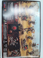 
              Warhammer AOS Gloomspite Gitz Gitmob
            