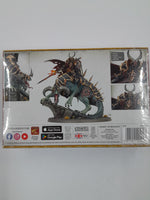 
              Warhammer Age Of Sigma Slaves of Darkness Abraxia spear of the everchosen
            