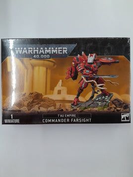 Warhammer 40k T'au Empire Commander Farsight