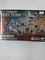 
              Warhammer 40k Kill Team pathfinders
            