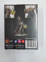 
              Warhammer Age Of Sigma Slaves of Darkness Tzarketh Bane Of Law
            