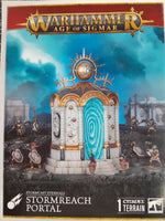 
              Warhammer Age Of Sigma Stormcast Eternals stormreach portal
            