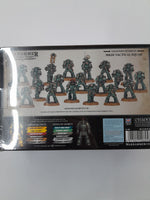 
              Warhammer 30k The Horus Heresy MK3 tactical squad
            