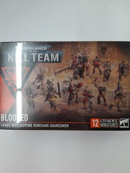 Warhammer 40k Kill Team Blooded