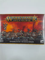 
              Warhammer Age Of Sigma Slaves of Darkness Darkoath Marauders
            