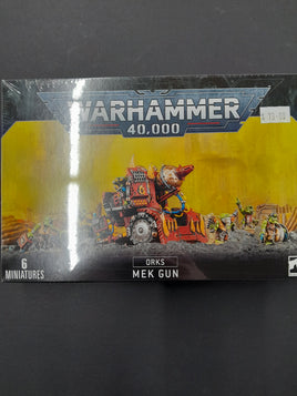 Orks Mek Gun