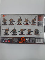 
              Warhammer 40k kill team Hernkyn Yaegirs Leagues of Votann
            