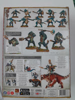 
              Warhammer Age Of sigma seraphon Spearhead
            