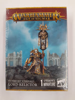 
              Warhammer Age Of Sigma Lord Relictor
            
