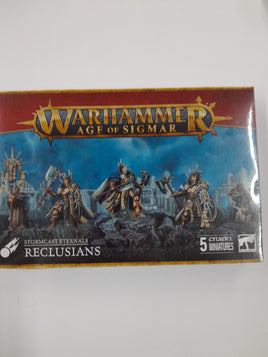 Warhammer Age Of Sigma Reclusians